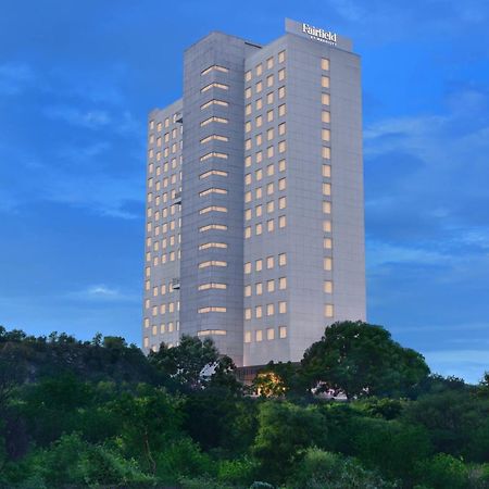 Fairfield By Marriott Hyderabad Gachibowli Hotel Exterior photo